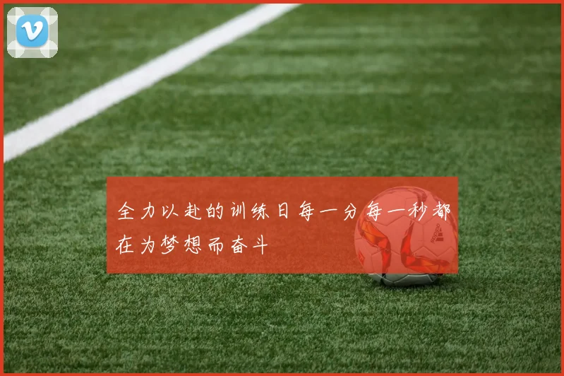全力以赴的训练日每一分每一秒都在为梦想而奋斗